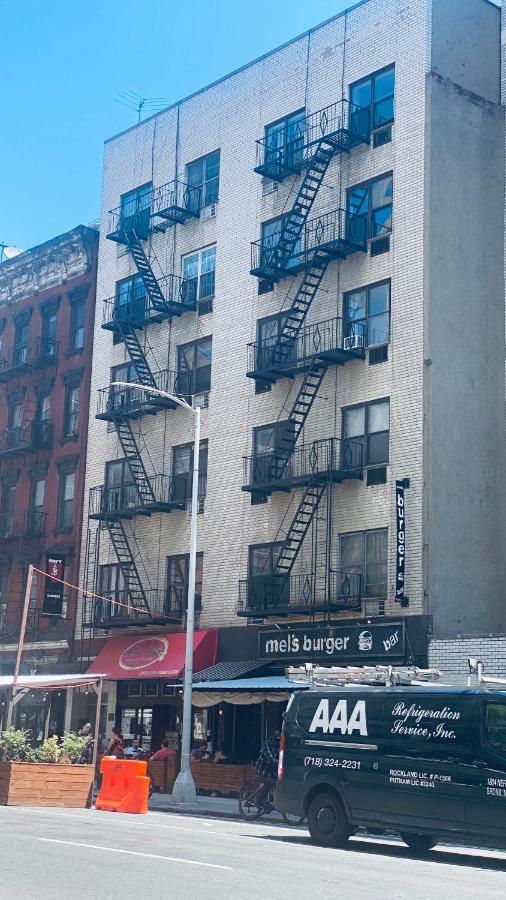 Manhattan -Ues - Room Accommodation Νέα Υόρκη Εξωτερικό φωτογραφία